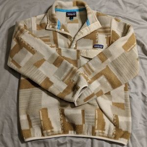 Patagonia Synchilla Fleece Pullover